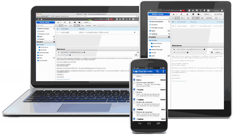 System • Image et Texte