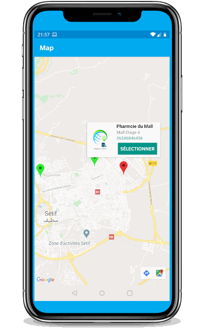 Image de diapositive