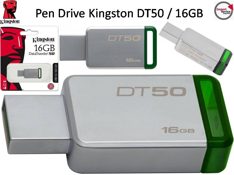 USB FLASH DISK kingston 16G
