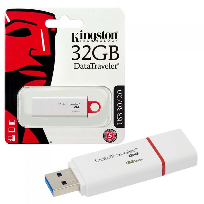USB FLASH DISK kingston 32G