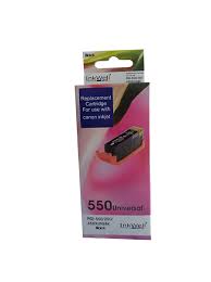 CARTOUCHE CANON 6620 NOIR INKWELL