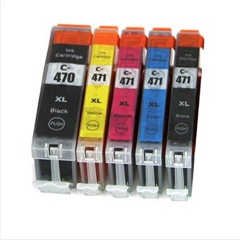 PACK CARTOUCHE CANON 470- 5740