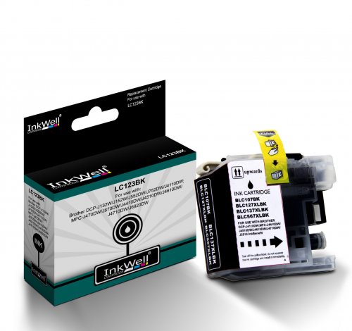 CARTOUCHE  BROTHER NOIR 223 /4120 A3 INKWELL
