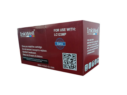 KIT PACK CARTOUCHE BROTHER 123 /4N+2C