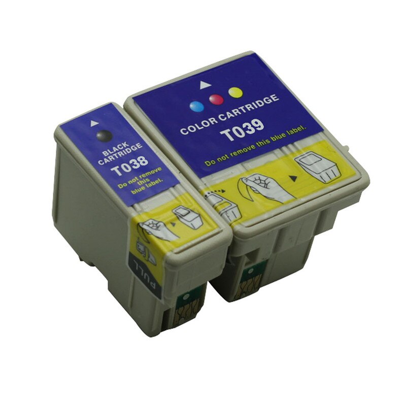 CARTOUCHE EPSON T38-C41/ C43 COULEUR