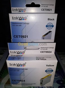 CARTOUCHE EPSON C91 NOIRE KONAN