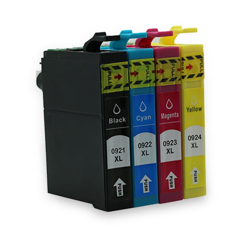 PACK CARTOUCHE EPSON C91-921