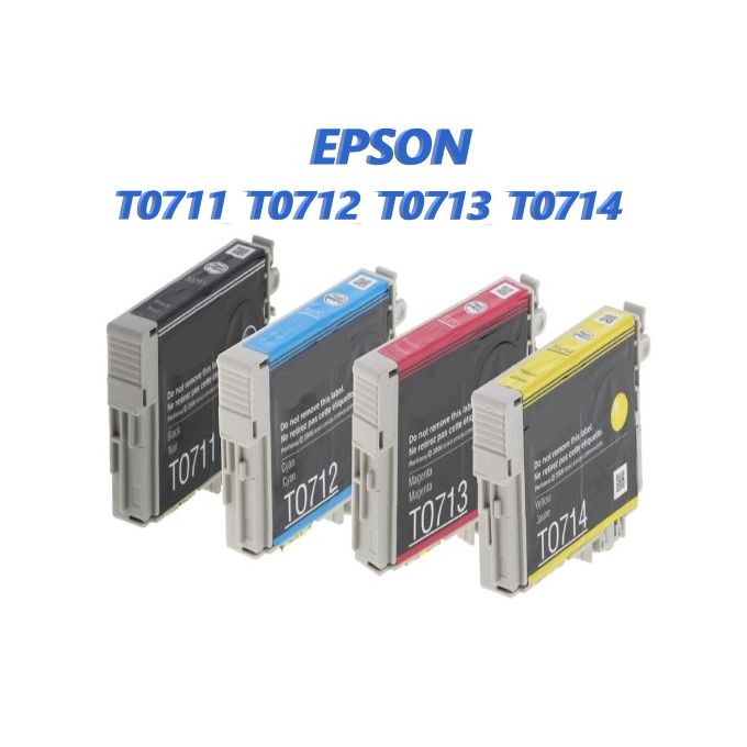 PACK CARTOUCHE EPSON D78 KONAN