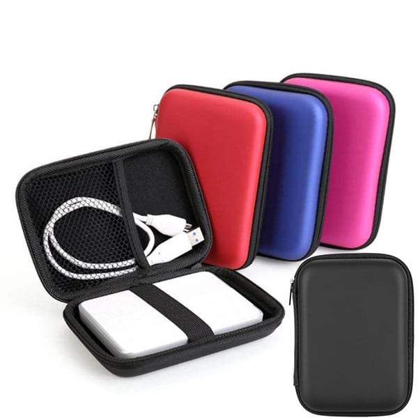 pochette hdd WD