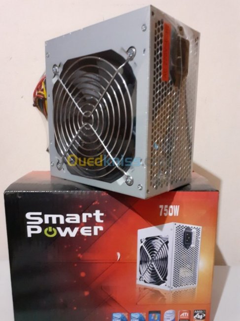 bloc alimentation SMART-POWER 750W