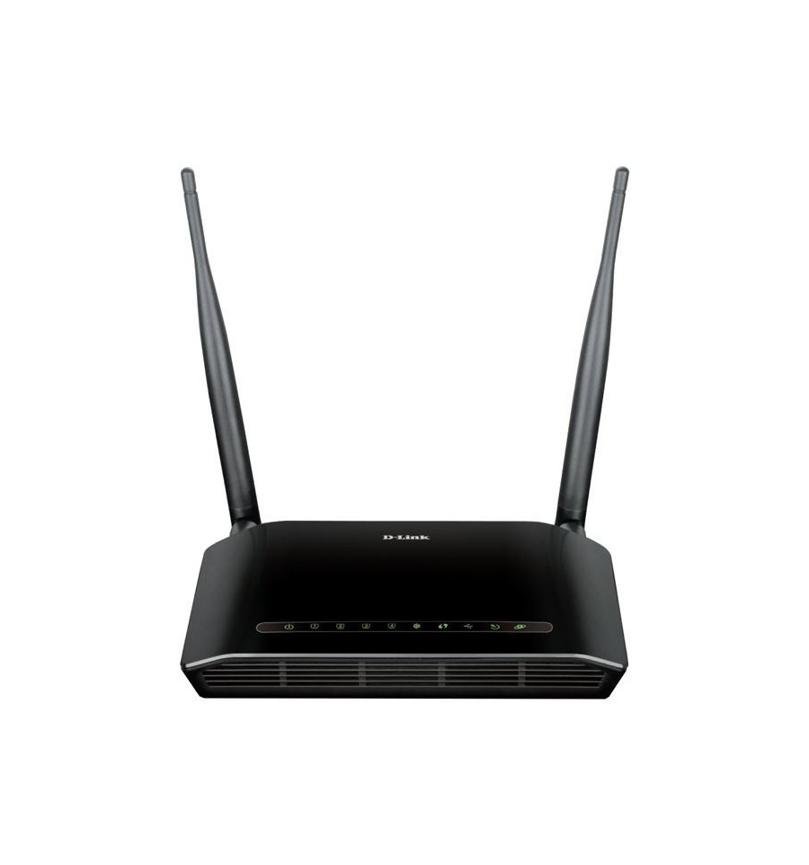 modem D-LINK 300 Mbps (2790 U)+USB