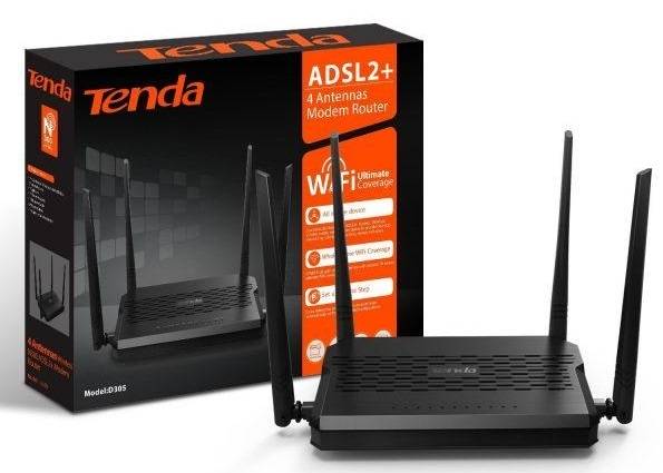 modem TENDA D305