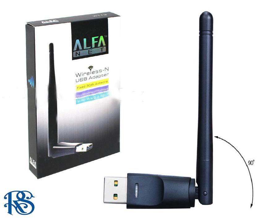 clef wifi ALFA-UM06