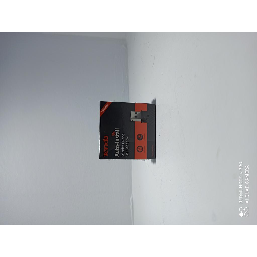 clef wifi usb TENDA -W311-(mini)