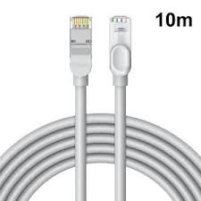 cable réseau 10 m CAT6 -CAP$YS