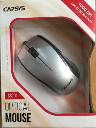 souris CAPSYS-201