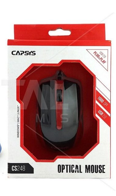 souris CAPSYS-248