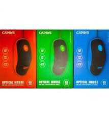 souris CAPSYS C-215