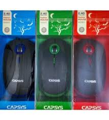 souris S/F CAPSYS W-660