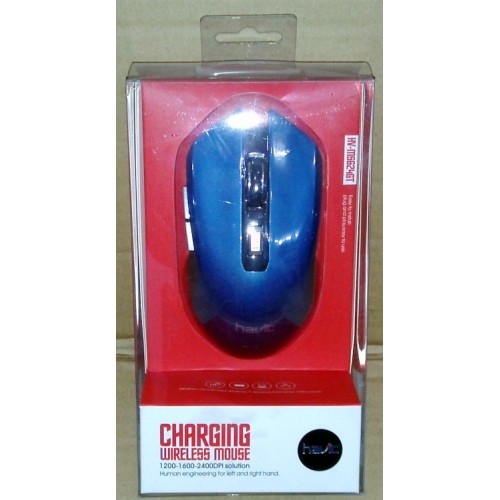 souris rechargeable s/f HAVIT-624