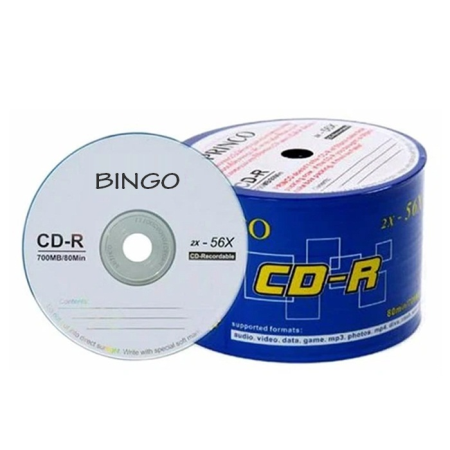 CD BINGO