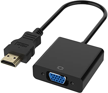 adaptateur HDMI ---- VGA