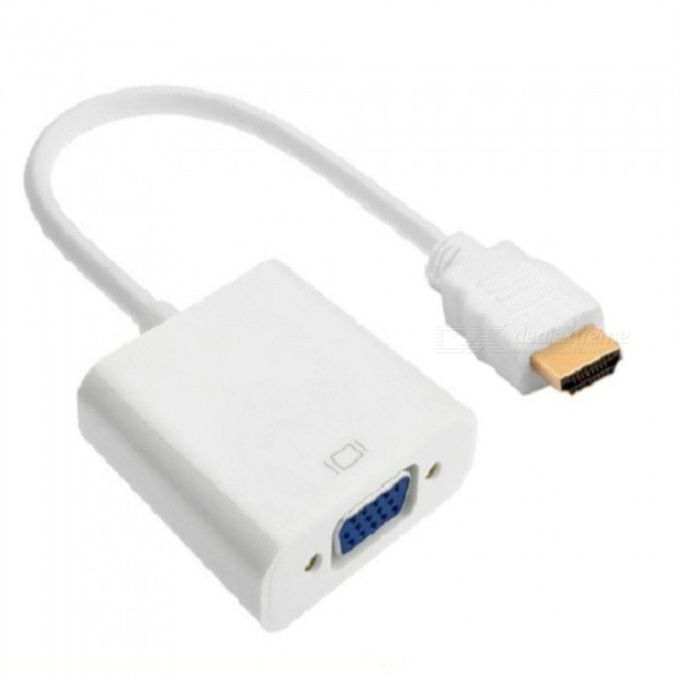 adaptateur HDMI-VGA- (simple)