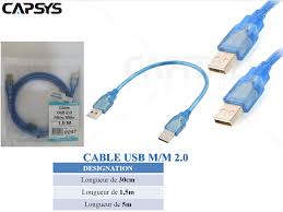 cab usb M/M CAPSYS -30cm