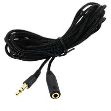 cable EXT AUDIO CAPSYS M/F 5M
