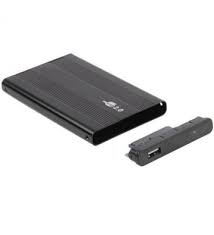 rack 2,5” usb 2.0 -(s 254)