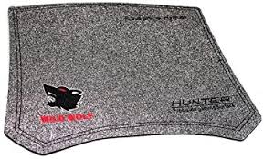 tapis de souris WOLF