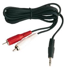 cable RCA TO RCA .SILVERTON