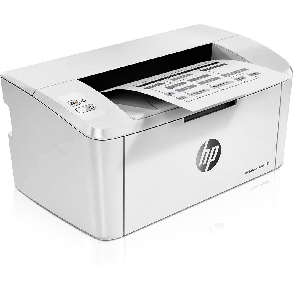 IMPRIMANTE HP M15A LASER NOIR
