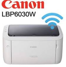 IMPRIMANTE CANON LASER LBP 6030 w