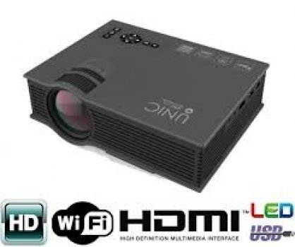 DATA SHOW ANDROID /WIFI