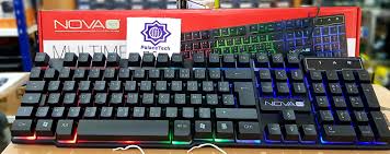 COMBO CLAVIER ET SOURIS KM023