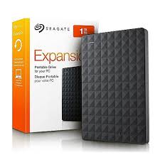 DISQUE DUR EXTERNE SEAGATE 1T