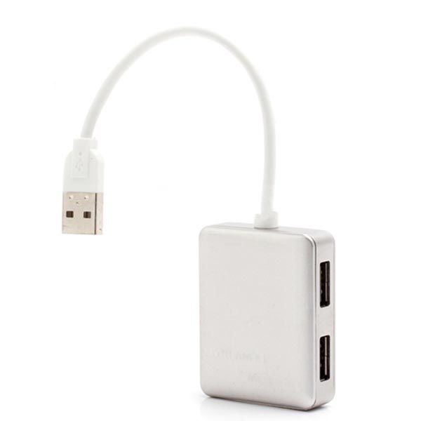 HUB USB 4 SORTIES SY-H20