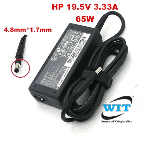 CHARGEUR COPIE ORIGINAL HP 19.5V  3.33A