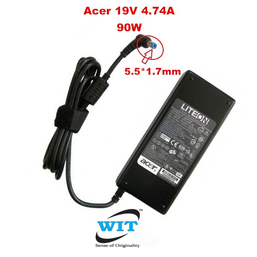 CHARGEUR COPIE ORIGINAL ACER  19V  4.74A