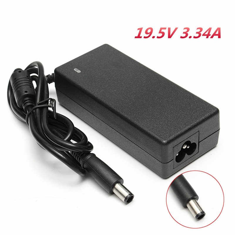 CHARGEUR ORIGINAL DELL 19V  3.34A