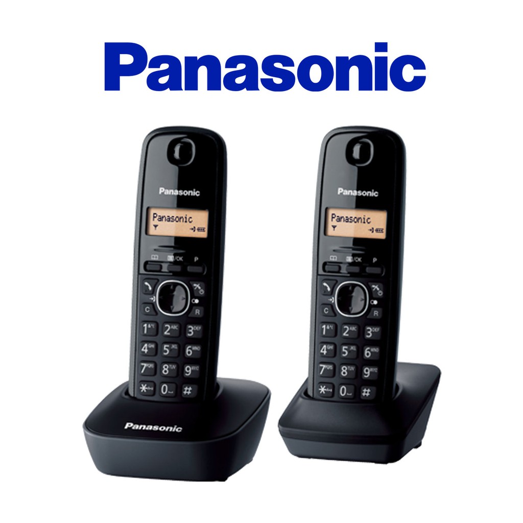 TELEPHONE PANASONIC KX-TG 1612