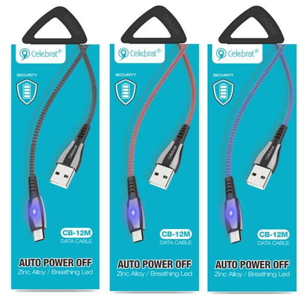 CABLE CELEBRAT CB-12M