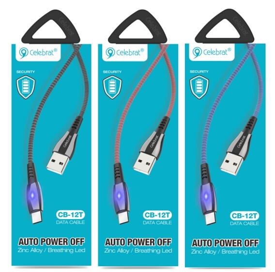 CABLE CELEBRAT CB-12T