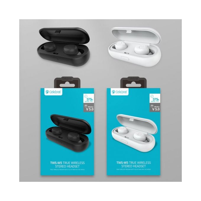 KIT MAIN BLEUTOOTH W5