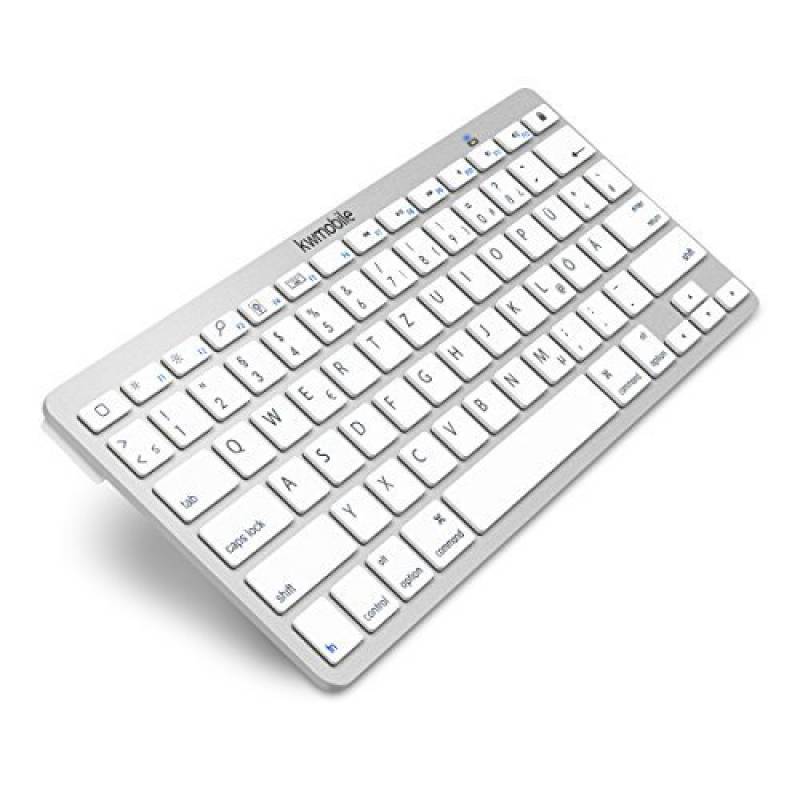 CLAVIER HAVIT WIRELESS 221 BLANC