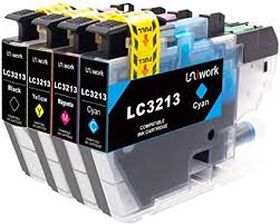 PACK CARTOUCHE BROTHER 3213 (572-497)