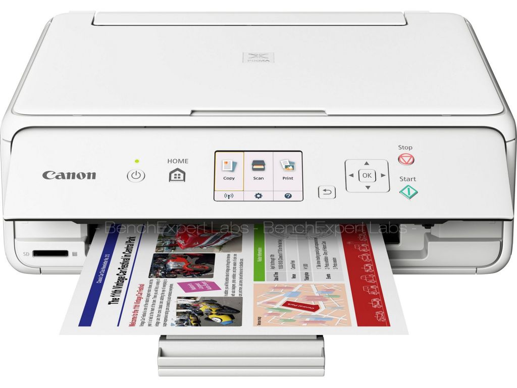 IMPRIMANTE CANON TS-5051