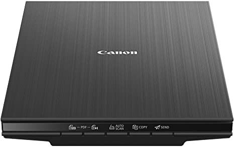 SCANNER CANON LIDE 400